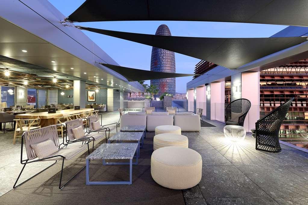 Hotel Sb Glow Barcelona Restauracja zdjęcie