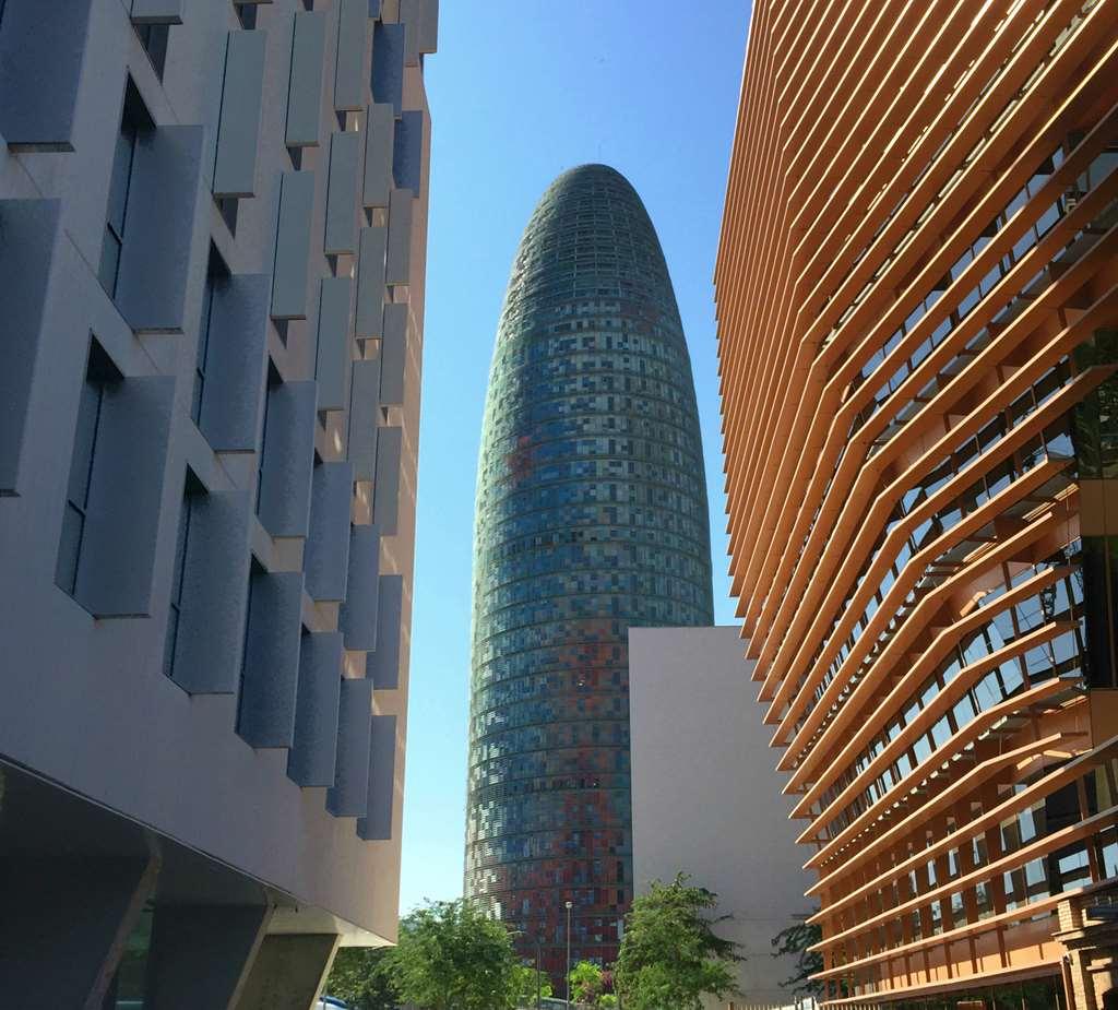 Hotel Sb Glow Barcelona Zewnętrze zdjęcie